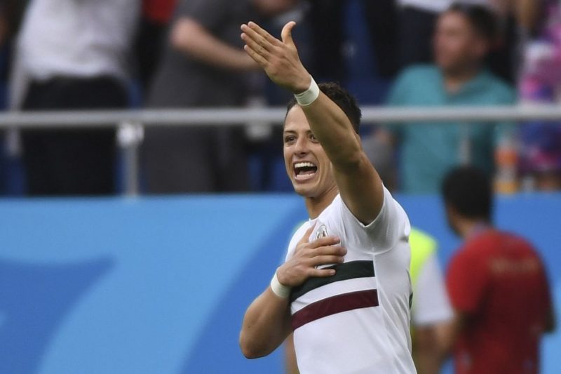 México volvió a mostrar buen fútbol, venció a Corea y tiene un pie en octavos