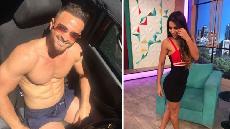 Cinthia Fernández, sobre cómo equilibra ser mamá y su romance