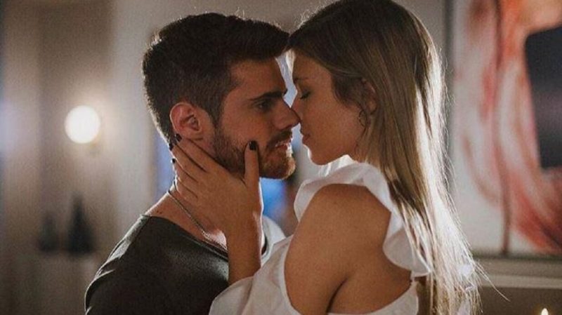 El chiste hot de Gastón Soffritti sobre el comienzo de su noviazgo con Stefanía Roitman