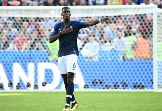 Francia ganó con la ayuda de la tecnología