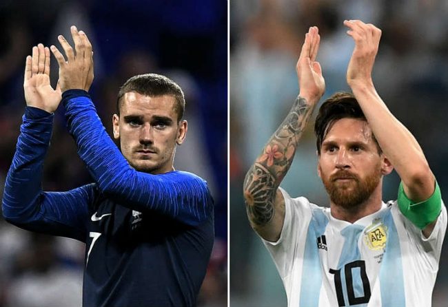 Con todos los clasificados, así quedaron los octavos de final