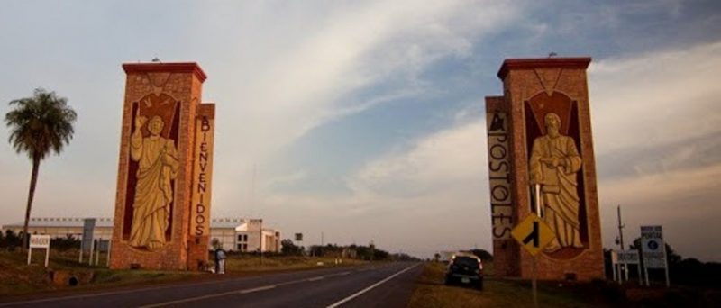 Apóstoles se convirtió en “Capital Provincial de la Semana Santa y el Pesanke”