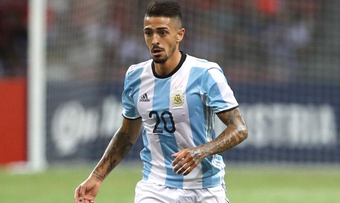 Manuel Lanzini se rompió el ligamento cruzado y queda afuera de Rusia