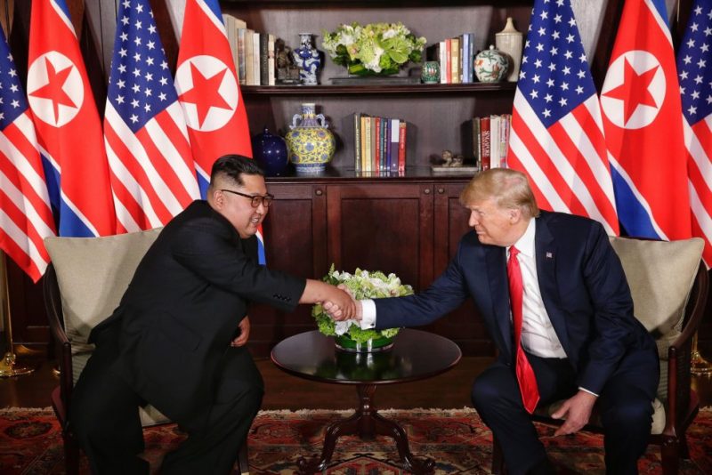 Histórico encuentro entre Donald Trump y Kim Jong-un 8 16 - 1528782245 343530 1528782372 album normal - 15
