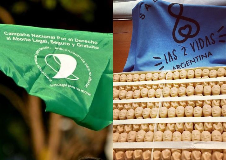 El debate por el aborto en el Senado será en agosto