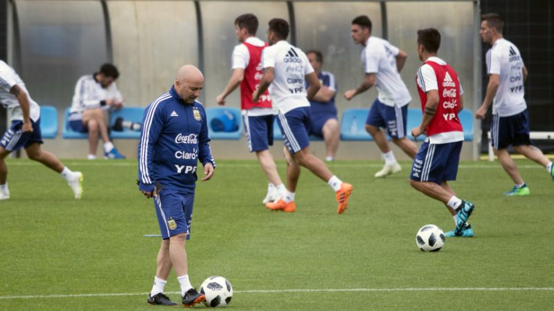 Los jugadores fueron licenciados y volverán a trabajar el martes