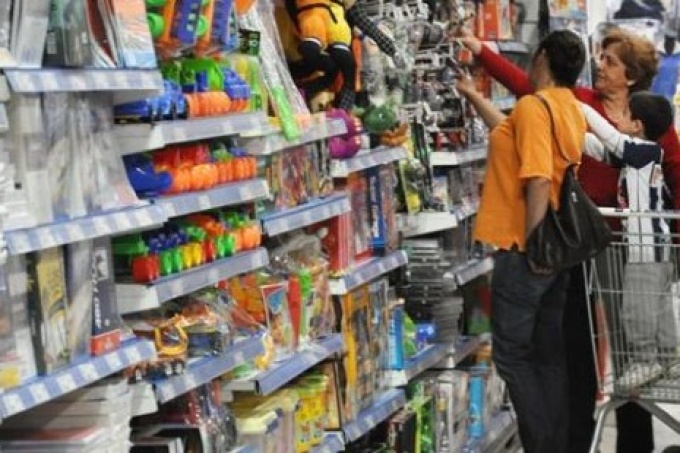 Ventas minoristas pymes: cayeron 4,8% en mayo