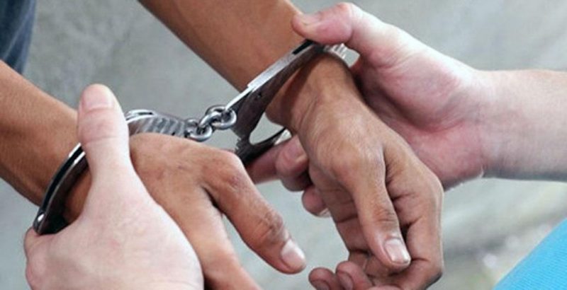 Joven con pedido de captura ahora cayó en pleno raid delictivo