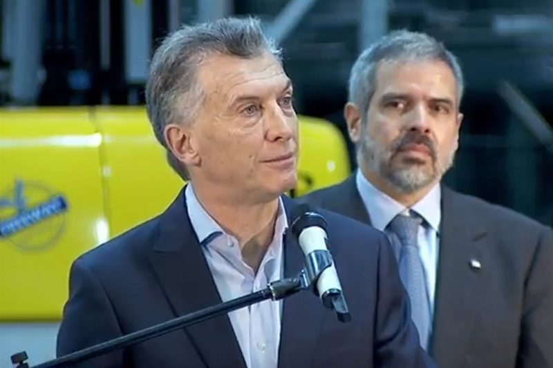 Macri: 