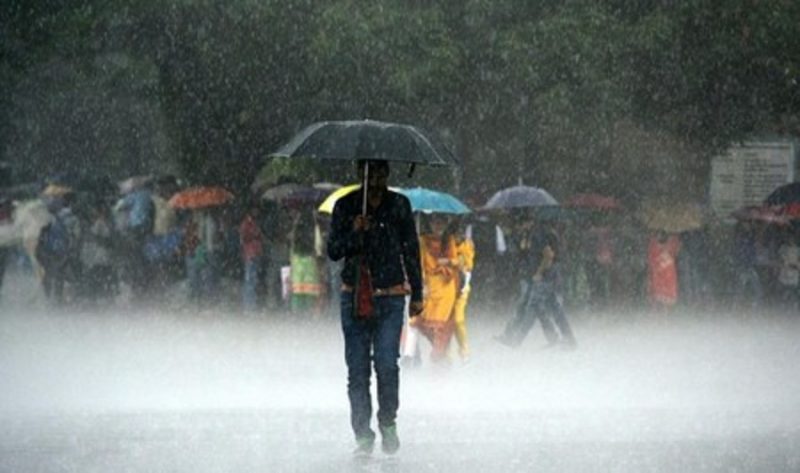 Tiempo: martes nublado y fresco, con probabilidad de lluvias