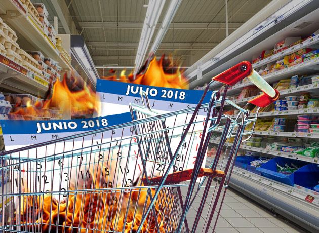 Consumidores esperan inflación del 35,8% para los próximos doce meses