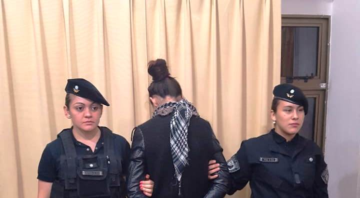 Detuvieron a una joven que intentó robar en un comercio céntrico