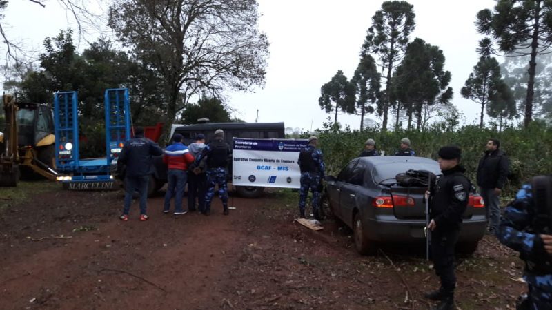 Alba Posse: capturaron a temible “Capataz” que vendía droga a sus peones