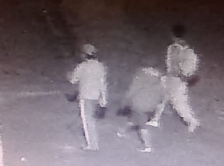 Aristóbulo del Valle: cayó trío que provocó destrozos y robó en una boutique