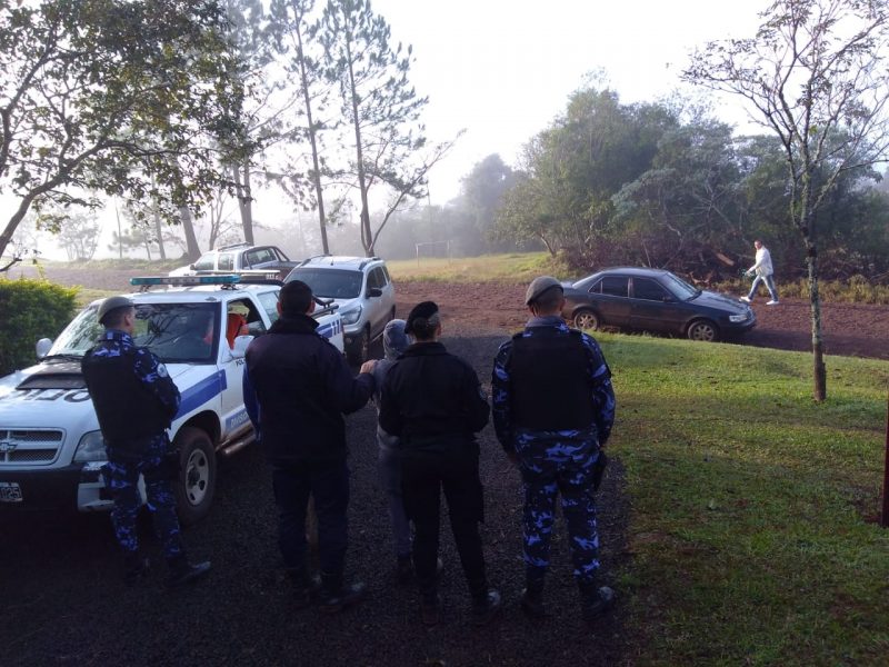Detuvieron a una pareja por el homicidio de un hombre de 57 años en Alba Posse