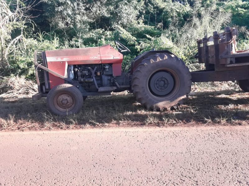 Andresito: joven fallecido en ruta 19 tras chocar contra un tractor