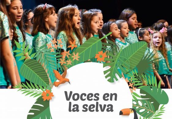 Primer Festival Internacional de Música Coral Infanto-Juvenil: Voces en la Selva