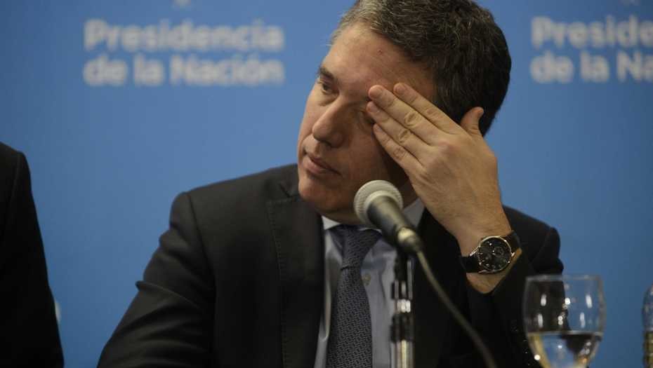Argentina, a punto de entrar en su quinta recesión en un período de apenas 10 años