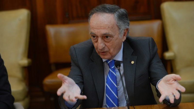 La Unión Industrial se mostró 