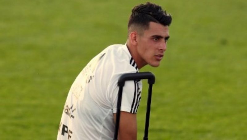 Cristian Pavón, el 7 bravo del fútbol argentino que le ganó a la estrella del PSG