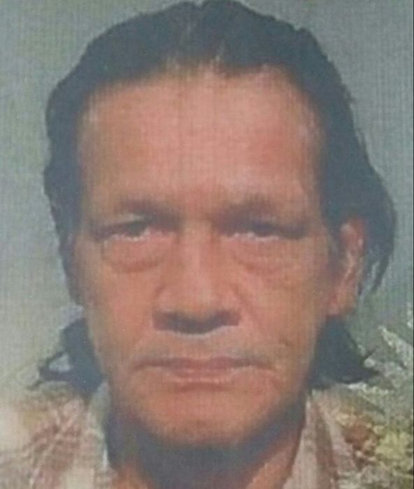 Familiares buscan a Antonio de 58 años