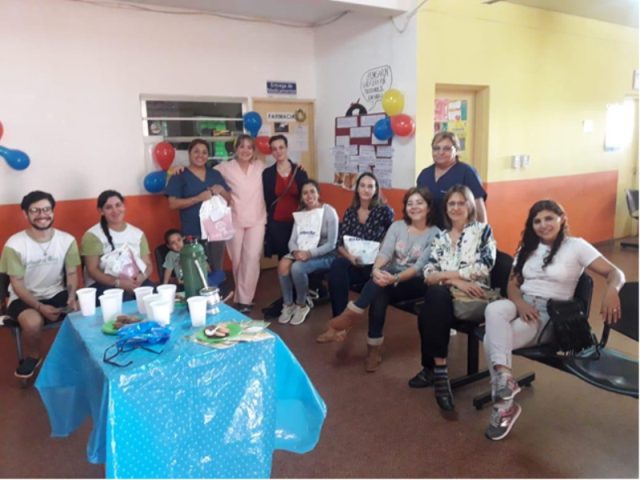 Lactancia Materna: siguen las actividades de promoción en Misiones