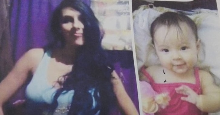 Continúa la búsqueda de Paula Correa y su hija de 18 meses