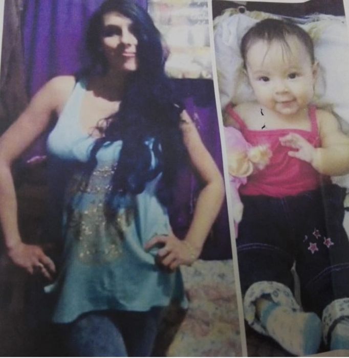 Posadas: buscan a Paula Correa y su hija de 18 meses