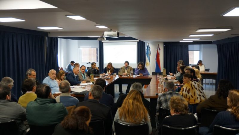 Uso de agroquímicos en la Provincia: diputados analizan propuestas para la regulación