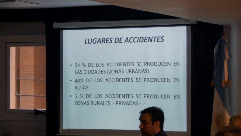 Impulsan la creación de un programa para la atención y asistencia inmediata a víctimas de siniestros de tránsito