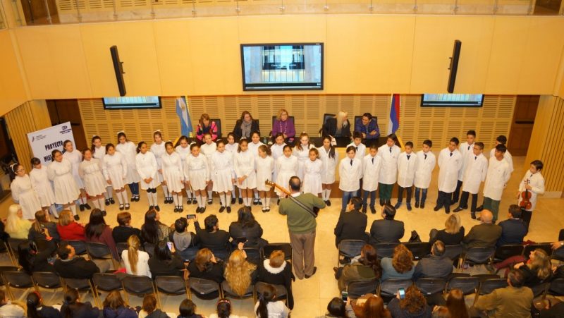 Presentaron la cuarta edición del programa “MISIONesARTE”