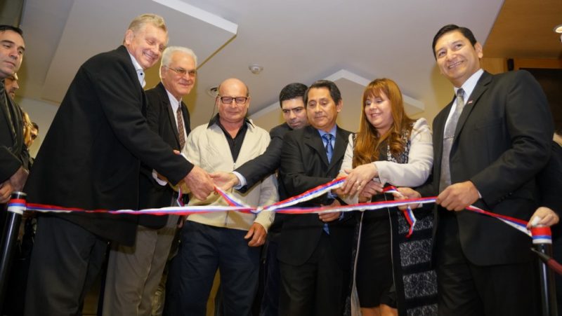 Legislatura: inauguraron la muestra del Museo de la Fauna Misionera 