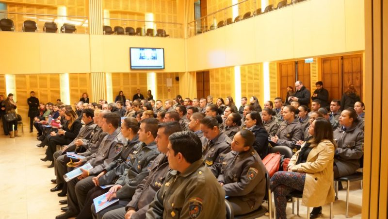 Articulan políticas para mejorar la situación de jóvenes en conflicto con la Ley Penal