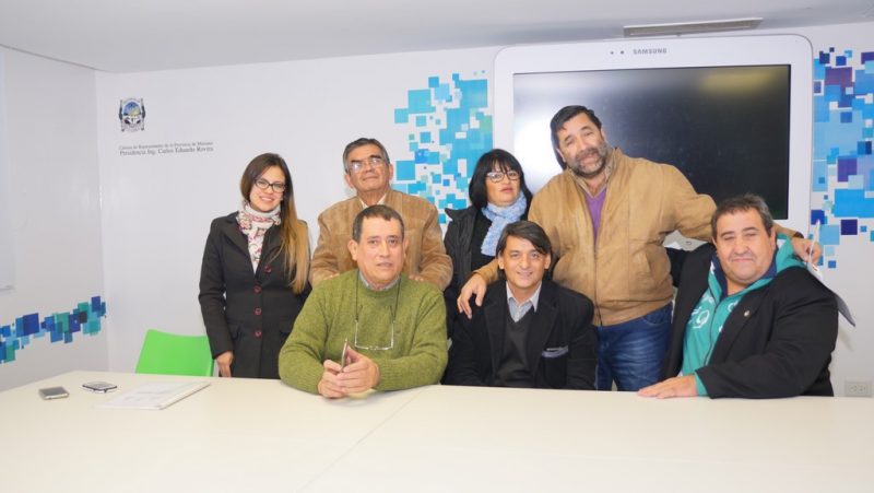 La Asociación del Personal Legislativo tiene nueva comisión directiva