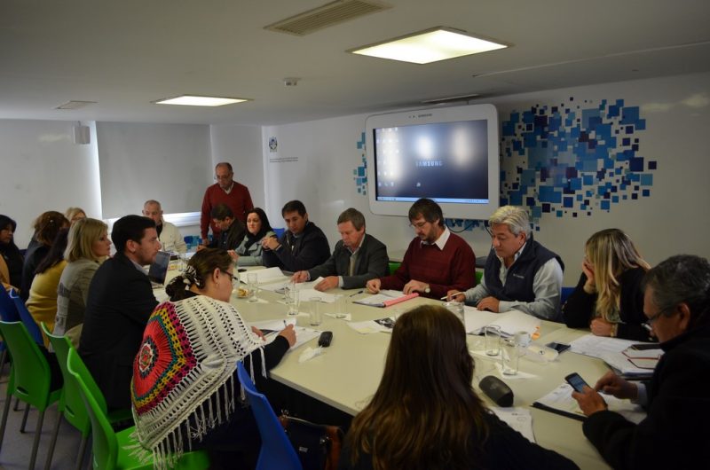 Analizan proyecto de educación disruptiva en la Legislatura provincial 