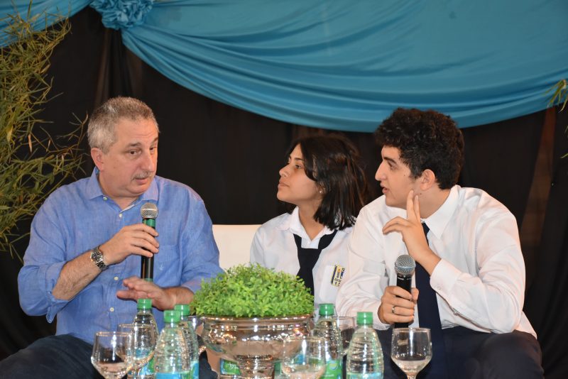 Passalacqua presidió una Radio Abierta sobre Seguridad Vial en Posadas