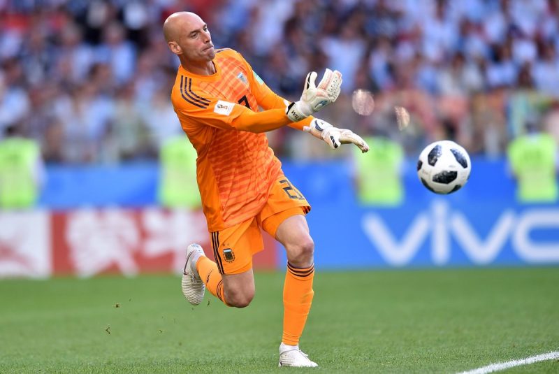 ¿Hubo error de Caballero en el gol de Islandia?