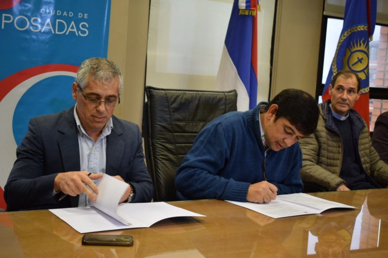 Posadas ya cuenta con una Red Municipal de Abordaje Integral de Conductas Adictivas
