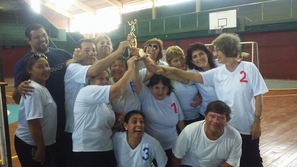 Fútbol femenino: 