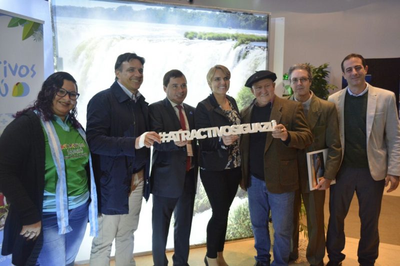 Con capacitación, comercialización y promoción finalizó la primera Feria Regional de Turismo 