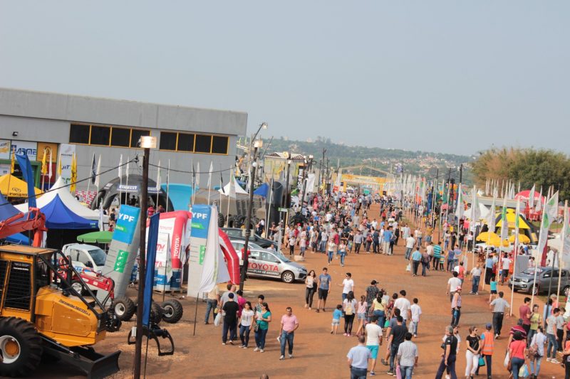 Feria Forestal Argentina 2018: ya se vendieron más del 65% de los stands