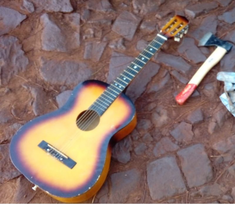 Detuvieron a cuatro jóvenes por robar un celular en Garupá