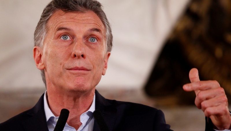 Macri aseguró que con el FMI se alcanzará 