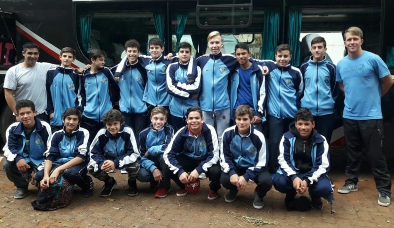 Handball: los Menores de Misiones juegan el Argentino en Córdoba