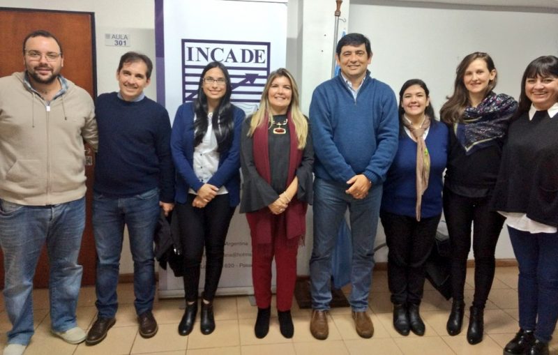 El Incade formará parte de la campaña contra el acoso callejero