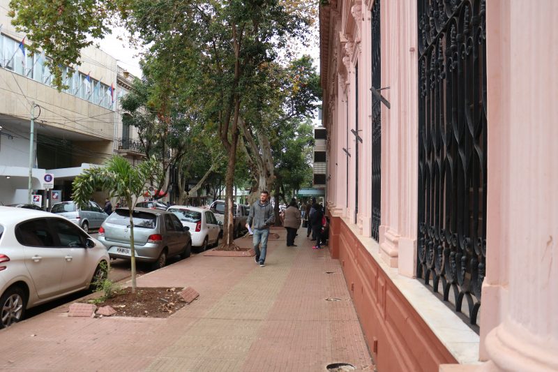 Tiempo: viernes con nubosidad variable