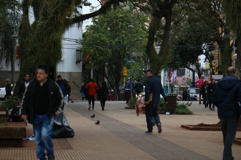 Tiempo: viernes nuboso y frío
