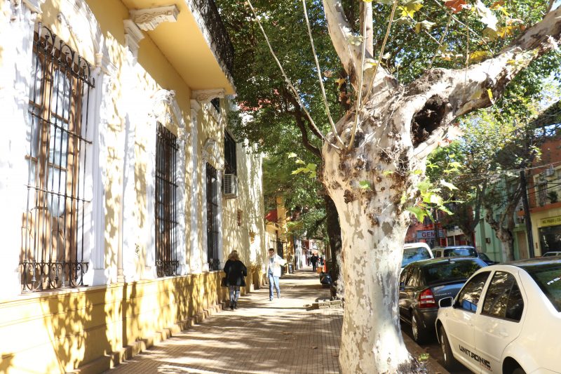 Tiempo: jueves con bajas temperaturas