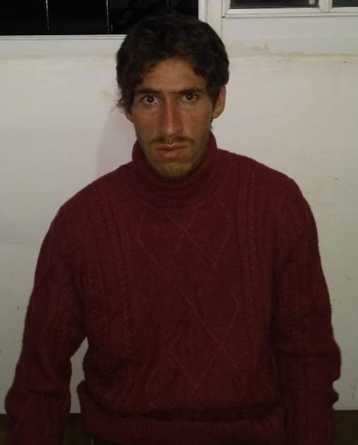Jardín América: buscan a familiares de un hombre hallado desorientado