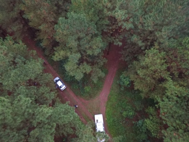 Jardín América: en operativo incautan 103 “panes” de marihuana